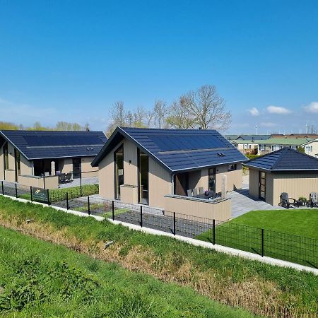 Chalet Met Sauna En Airconditioning Sint Annaland Zewnętrze zdjęcie