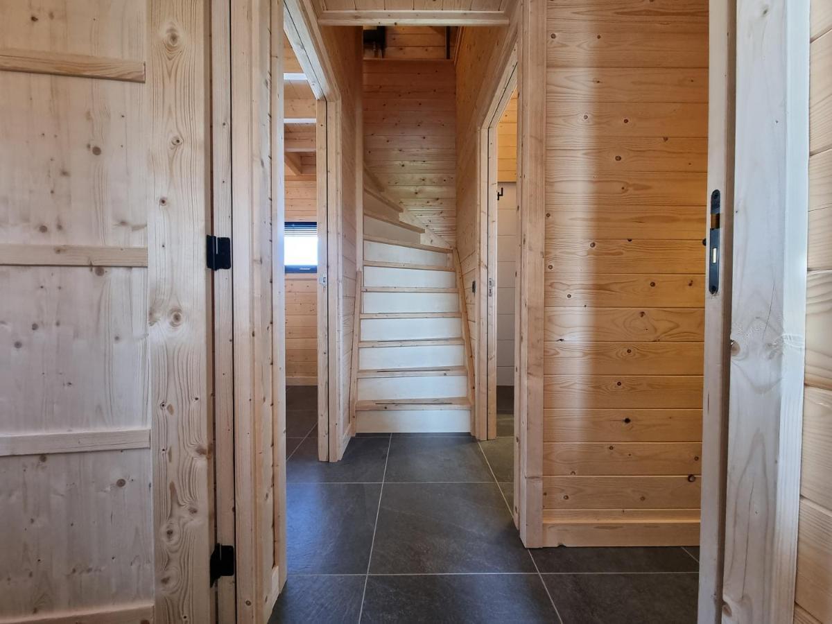Chalet Met Sauna En Airconditioning Sint Annaland Zewnętrze zdjęcie