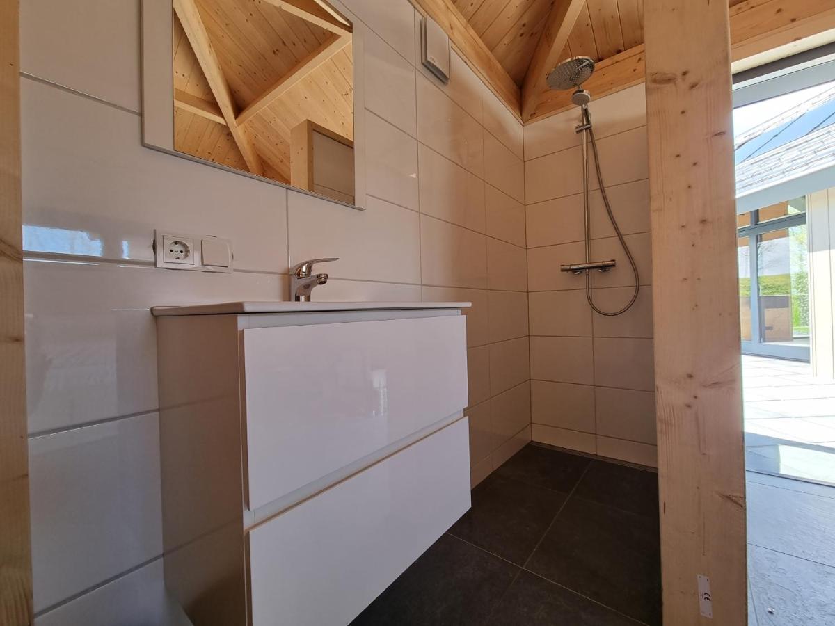 Chalet Met Sauna En Airconditioning Sint Annaland Zewnętrze zdjęcie