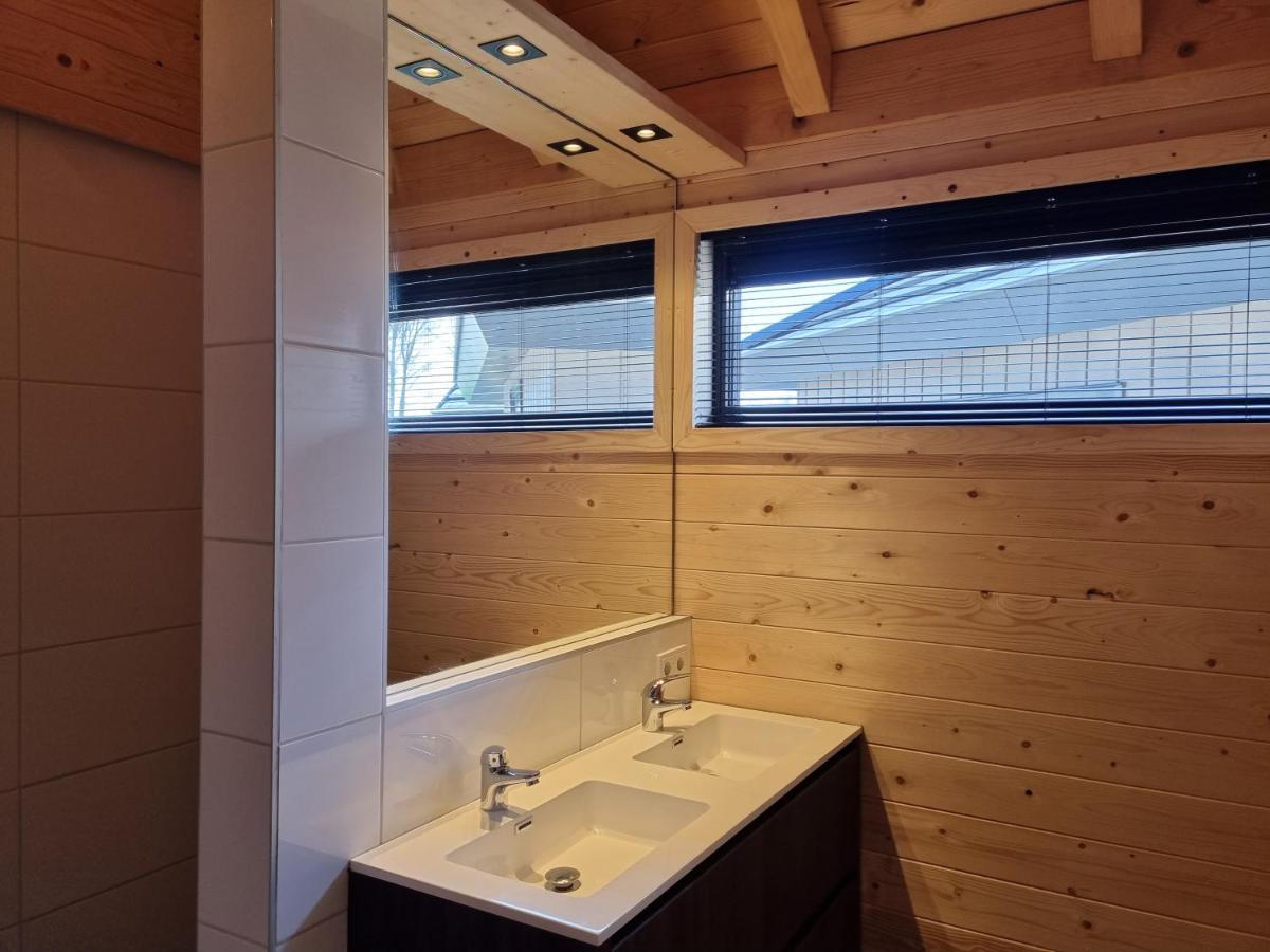 Chalet Met Sauna En Airconditioning Sint Annaland Zewnętrze zdjęcie