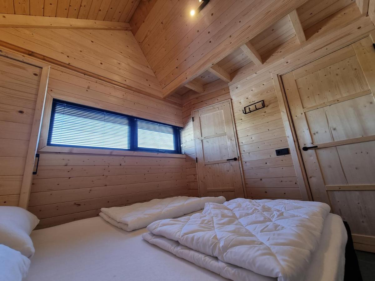 Chalet Met Sauna En Airconditioning Sint Annaland Zewnętrze zdjęcie